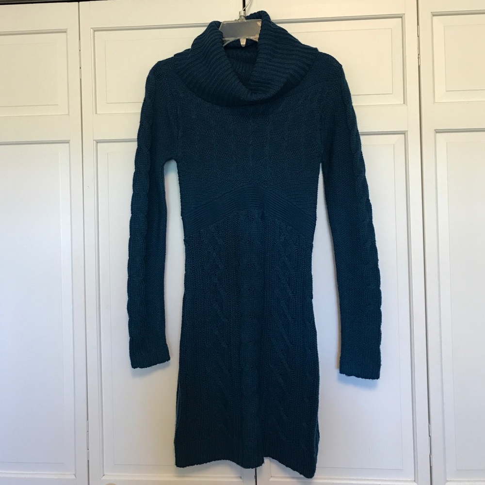 Love Change Sweater Dress